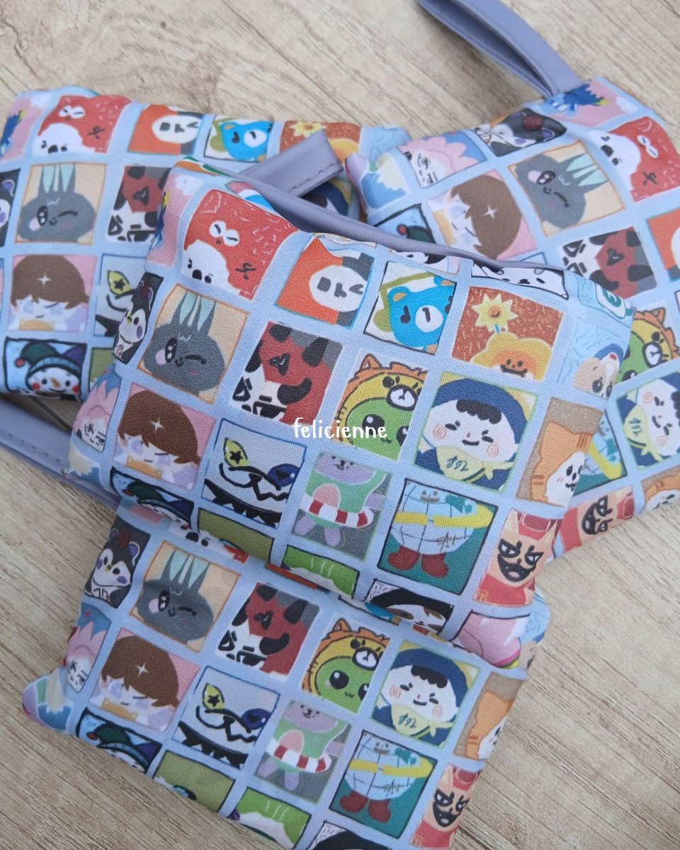 felicienne_'s tweet photo. #ths

35k
READY STOCK (STOCK TERBATAS)
Size 50cm*34cm
Reusable Bags versi terbaru (udah ada guinz dan momo)
Bisa co oranye, pengiriman dari tangsel https://t.co/1ceO384rTe