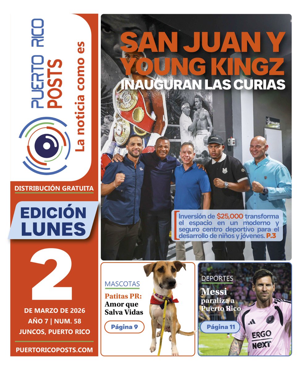 Puerto Rico Posts tweet media