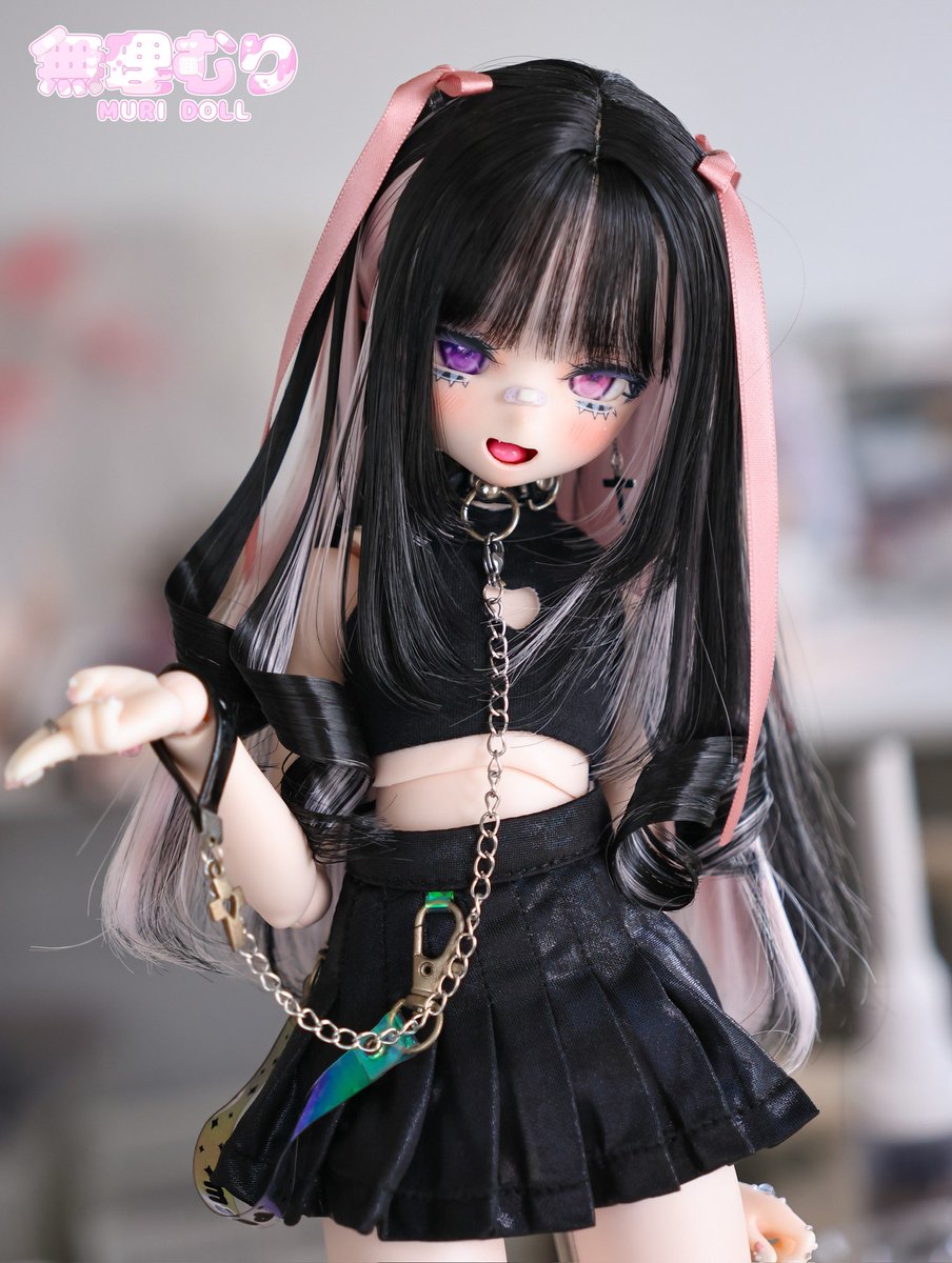 このタイプのウィッグ､本当に最高です！！！！(○´∞`○) みんなさん