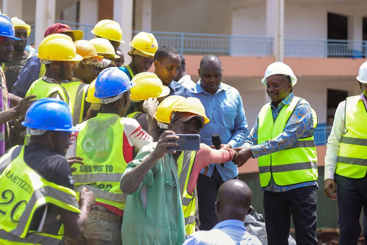 Kithure Kindiki tweet media