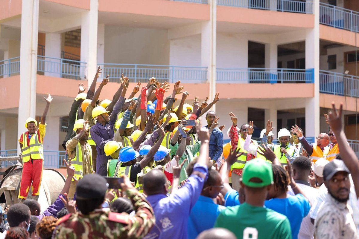 Kithure Kindiki tweet media