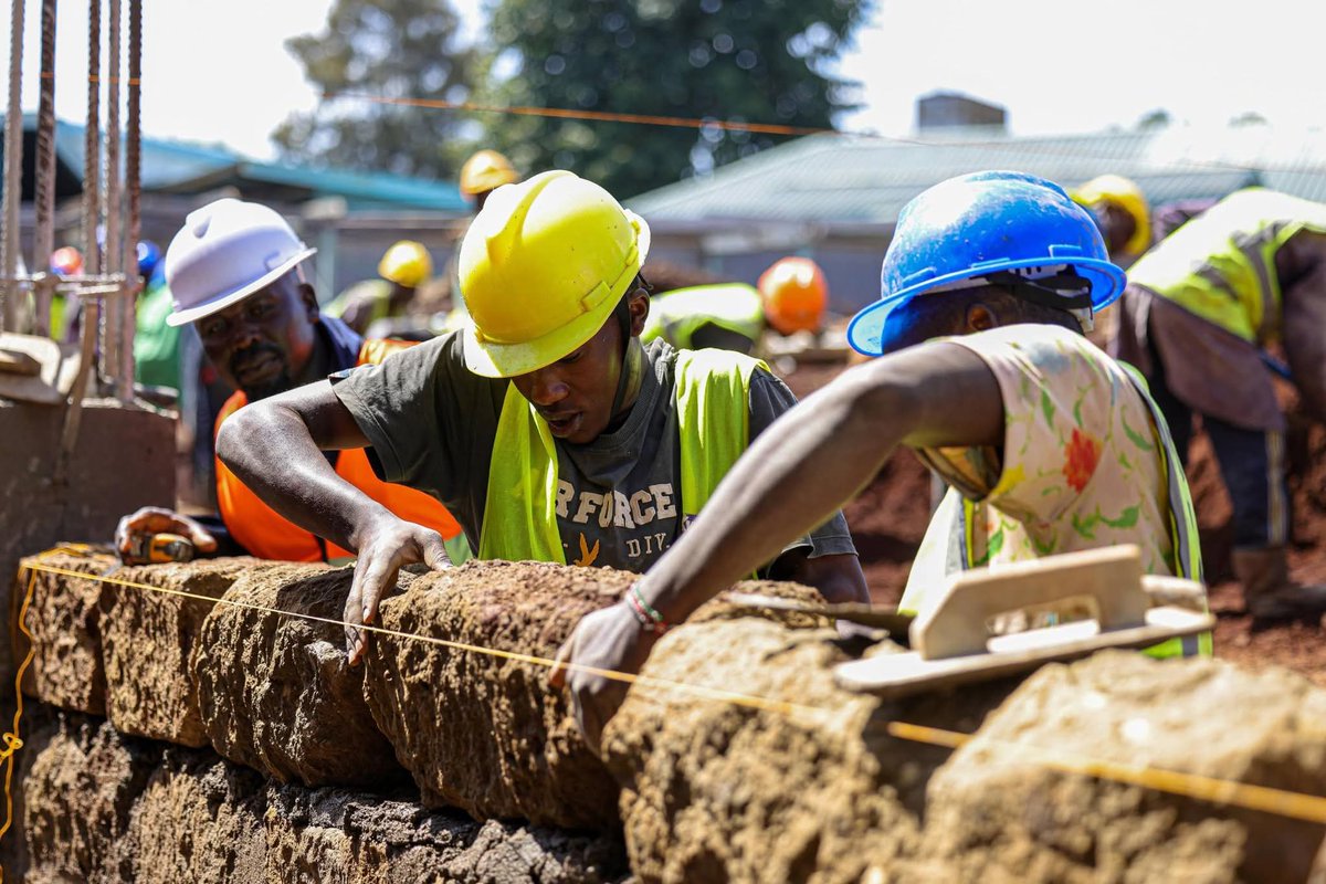 Kithure Kindiki tweet media