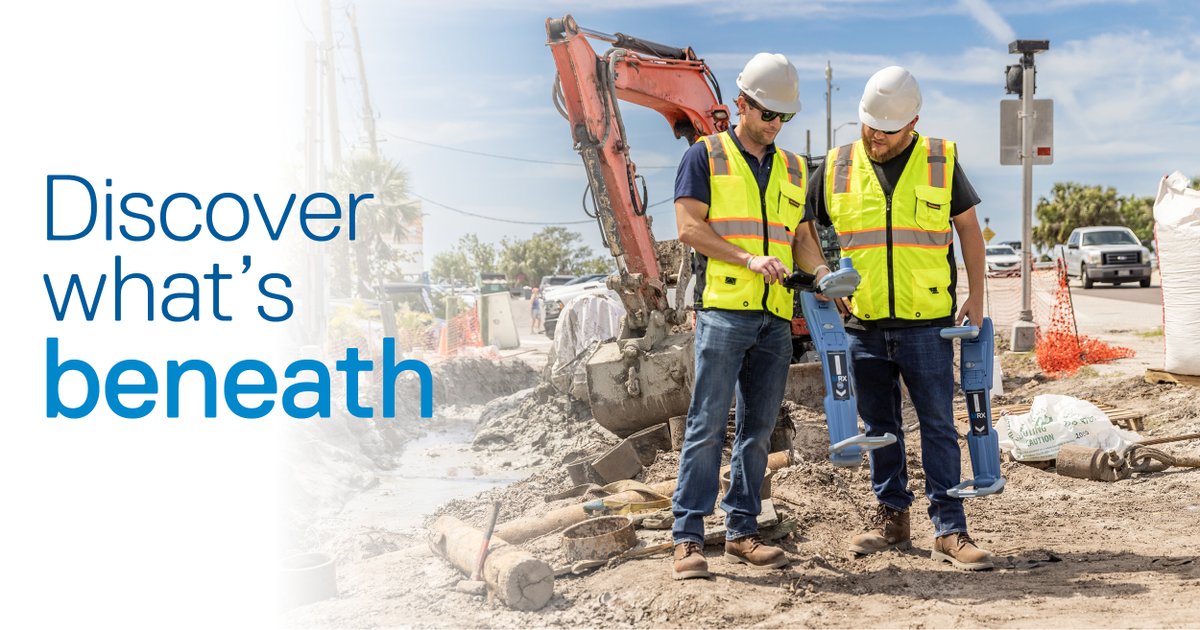 Radiodetection tweet media