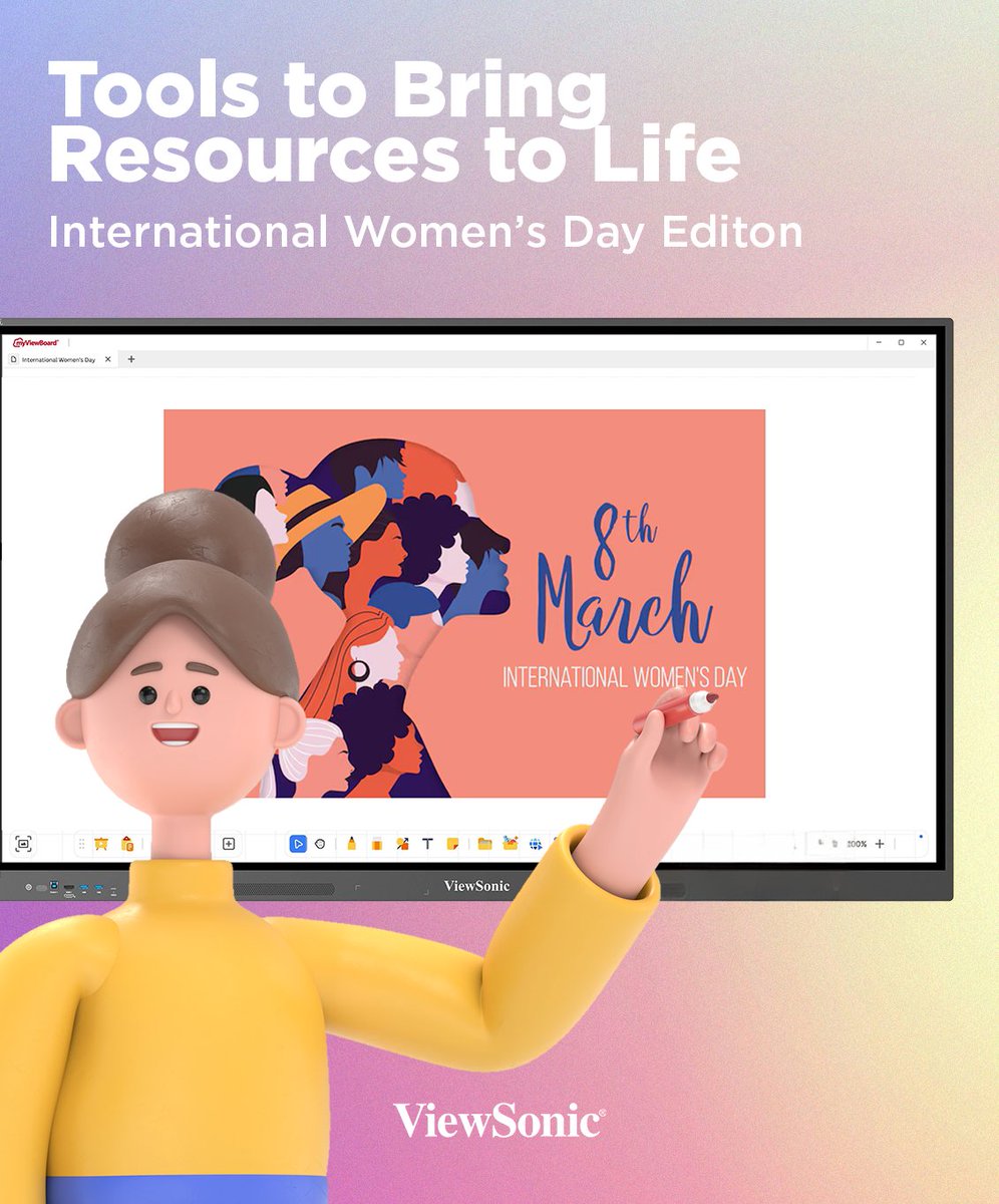 ViewSonic UK tweet media