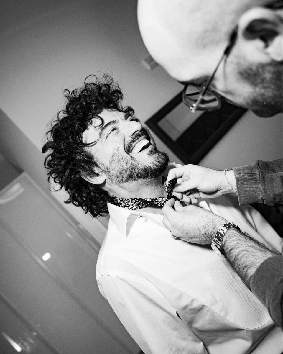 Un nuovo viaggio è appena iniziato 
Grazie a tutti per l’affetto di questi giorni, è stato speciale 

Ci vediamo presto  
#ilmegliodime