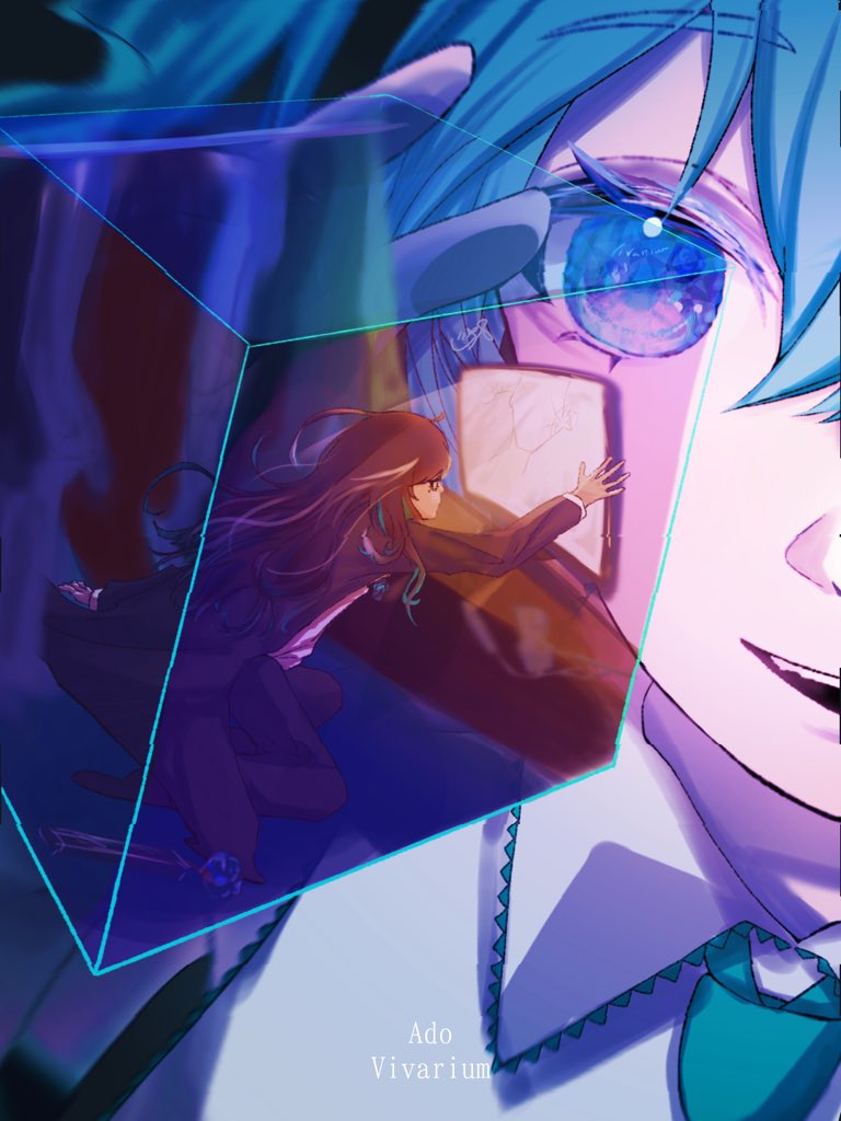 Ado (@ado1024imokenp) / Posts and Replies / X