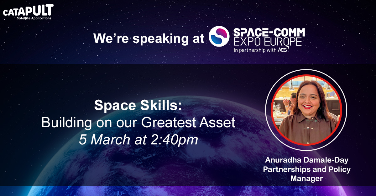 Satellite Applications Catapult tweet media