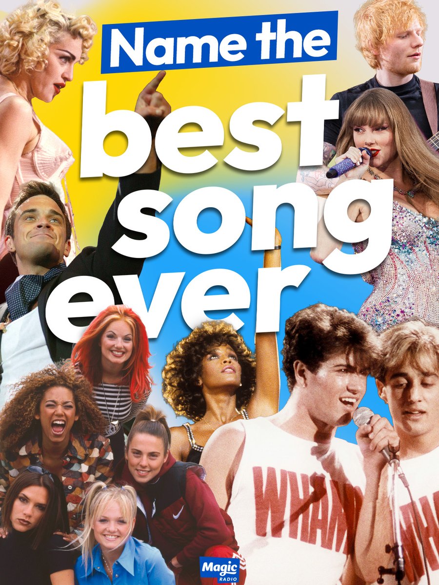 Magic Radio tweet media