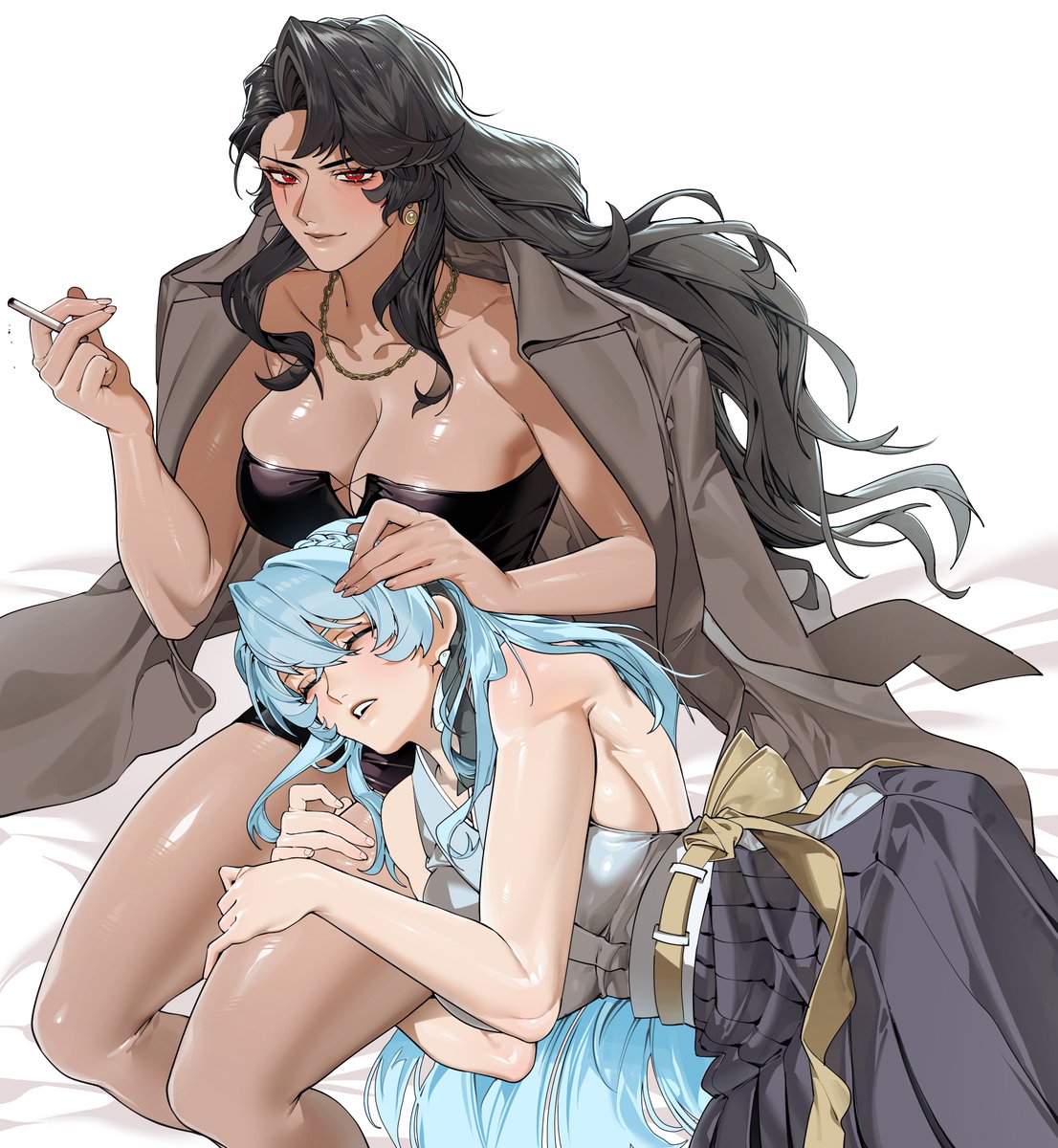 skebありがとう🌺 