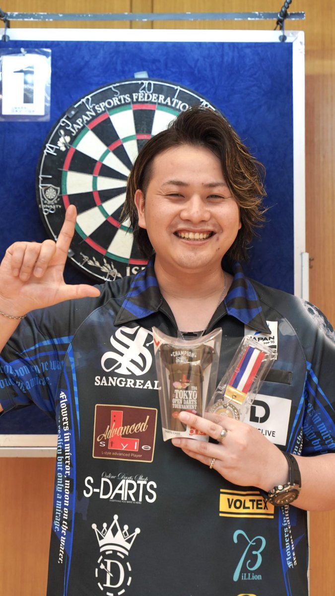 L-style Japan 【公式】ダーツ (@Lstyle_Japan) / Posts / X