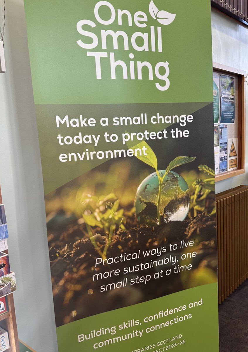 South Ayrshire Libraries tweet media