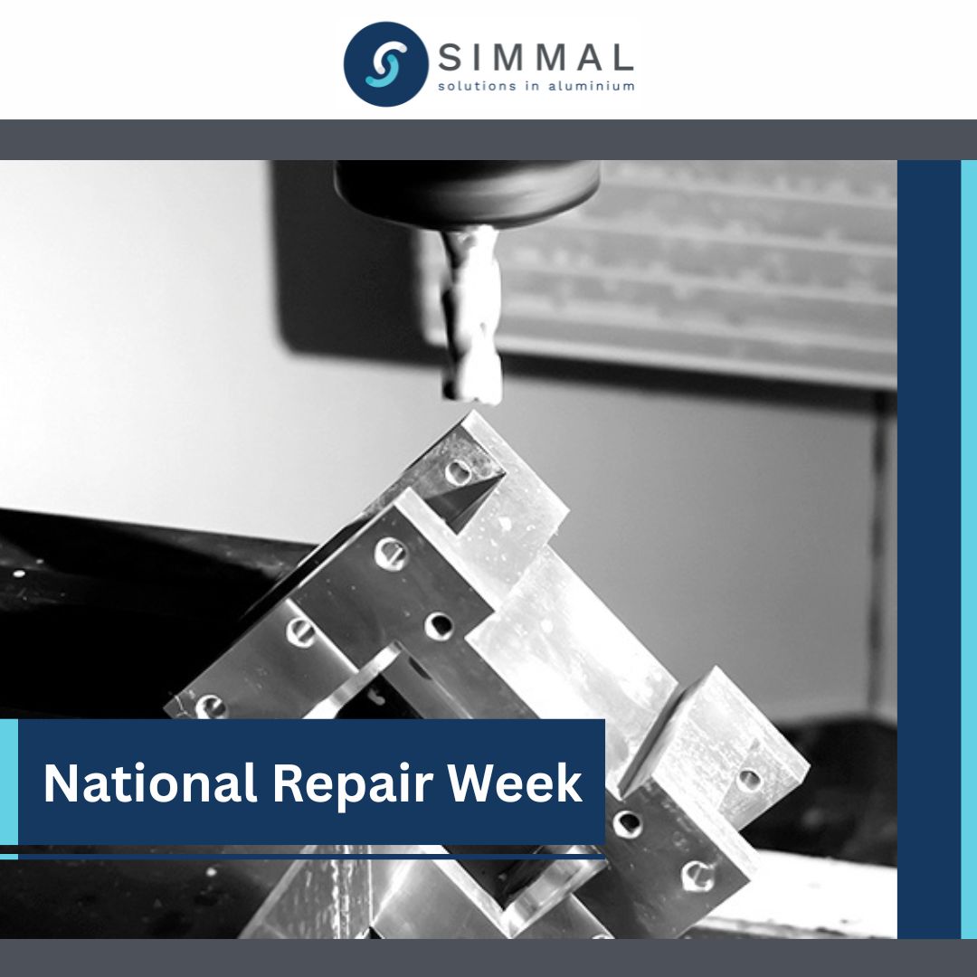 Simmal Aluminium Ltd tweet media