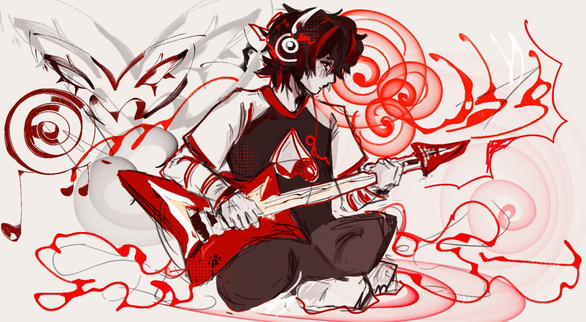 apravvlen's tweet photo. ☆ ✮ ☆ 
#persona5 
     #joker 
          #renamamiya https://t.co/ERJNzzgGDw
