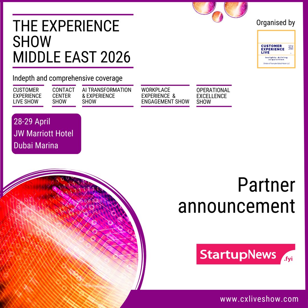 Customer Experience Live tweet media