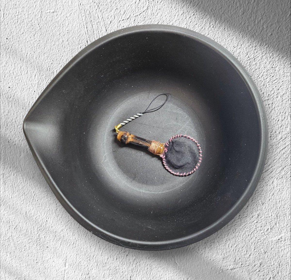application_k's tweet photo. めだかの
ミニュチュア
タモキーホルダー作ってみた🐟 https://t.co/rTNLcbNuaP
