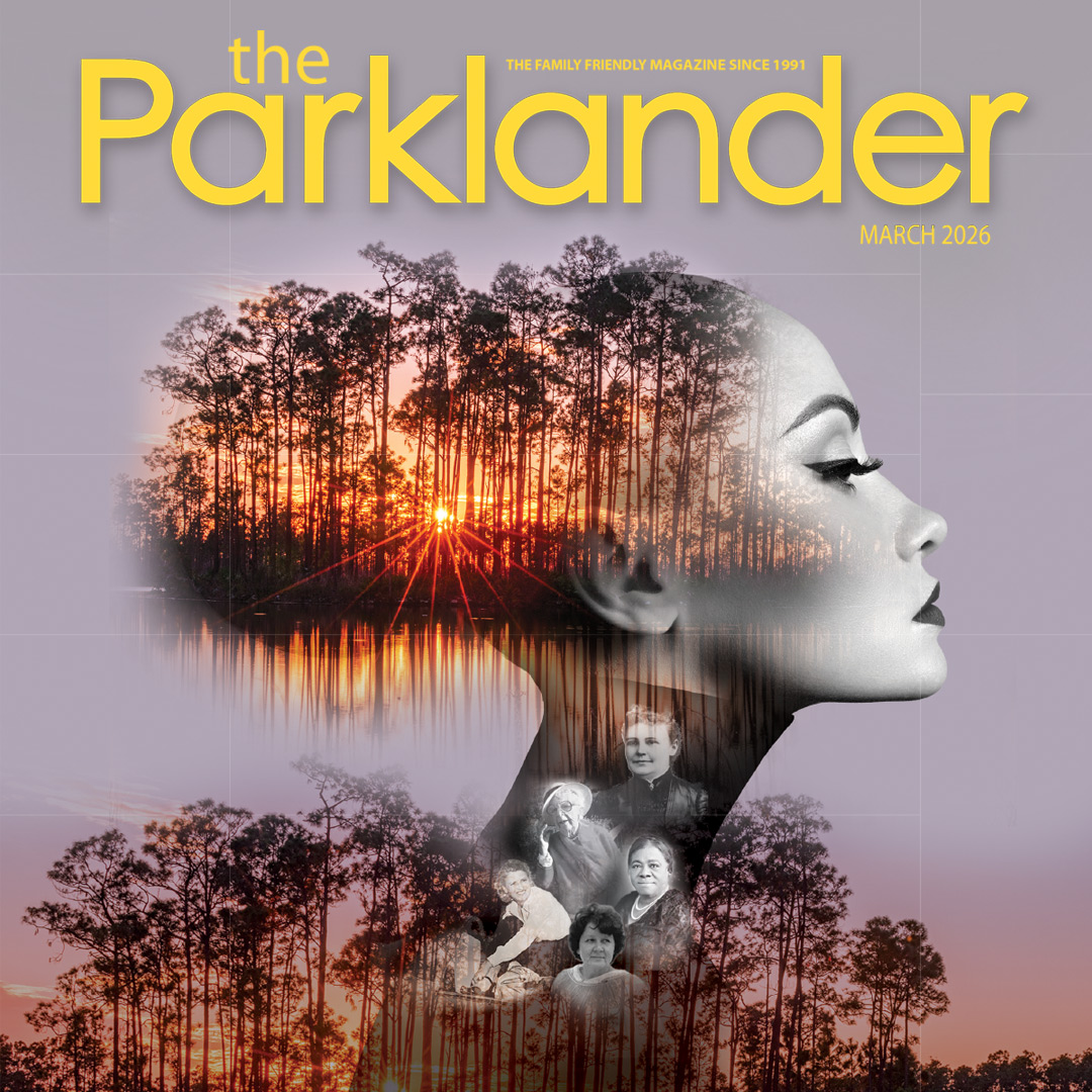 the Parklander Magazine tweet media
