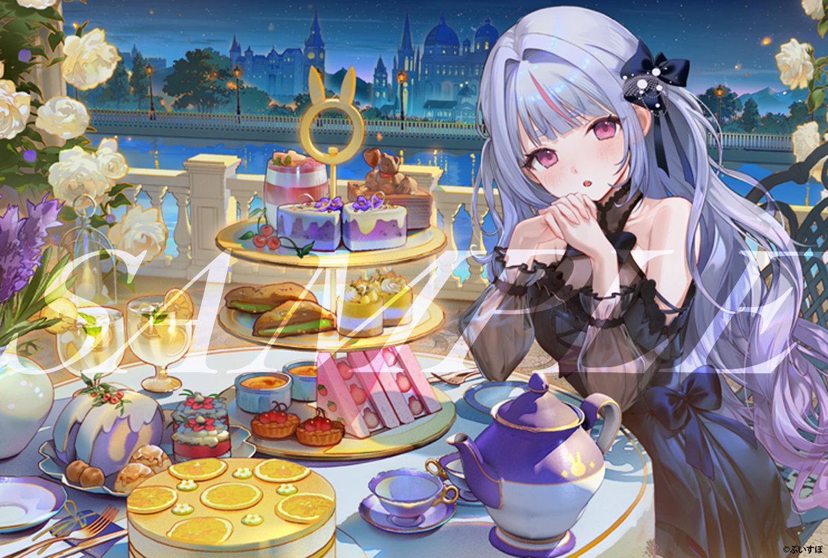 🎊兎咲ミミ直筆サイン入りポストカード販売決定🎊】 兎咲ミミ