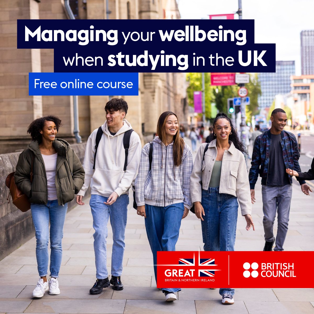 British Council tweet media