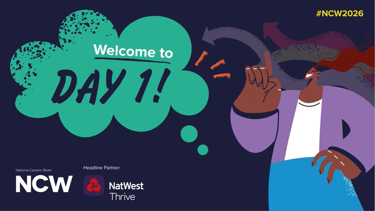 National Careers Week

This week, we are celebrating, showcasing and inspiring you to own your future.
At PHX Training, we offer FREE courses, training and qualifications for anyone aged 19+ earning under £25,000 per year.
buff.ly/AGbL4ZD 

#NCW2026