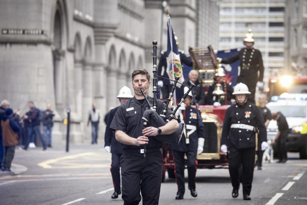 Fire Brigades Union tweet media