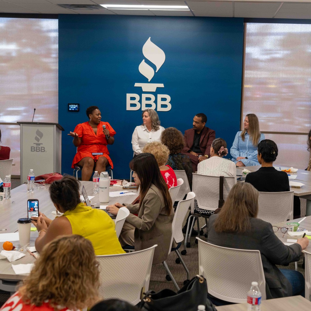 Impact_ATX's tweet image. #MemberMonday shares the first photos and takeaways from 2026 Discovery Day. 
"If you really want to understand the ins and outs of nonprofits you need to get out there. Show up, volunteer, observe, listen, and learn from the folks on the ground who are doing the work."