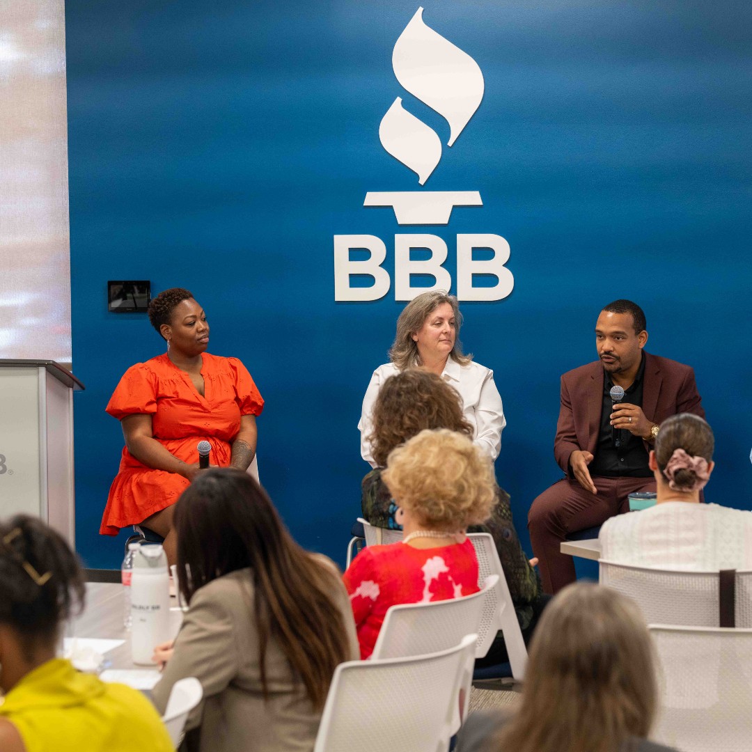 Impact_ATX's tweet image. #MemberMonday shares the first photos and takeaways from 2026 Discovery Day. 
"If you really want to understand the ins and outs of nonprofits you need to get out there. Show up, volunteer, observe, listen, and learn from the folks on the ground who are doing the work."