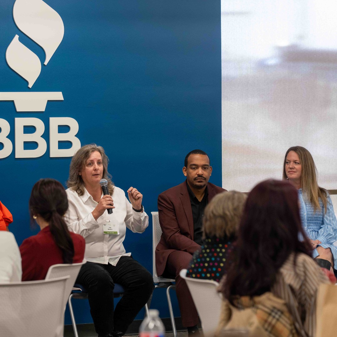 Impact_ATX's tweet image. #MemberMonday shares the first photos and takeaways from 2026 Discovery Day. 
"If you really want to understand the ins and outs of nonprofits you need to get out there. Show up, volunteer, observe, listen, and learn from the folks on the ground who are doing the work."