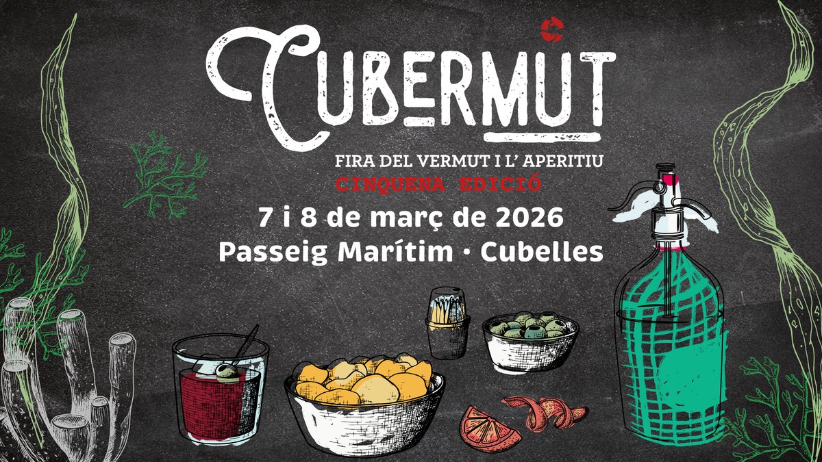 Ajuntament de Cubelles tweet media