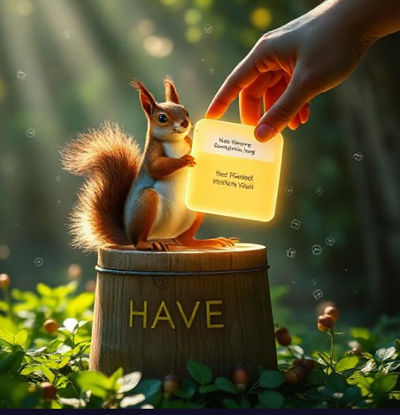 Michell93432340's tweet photo. Ready for the cold? ❄️ I’m handing over my most vital encrypted logs to Dex today. Just like a squirrel with an acorn, I need to know my data is cached safely in the Haven bucket before the testnet storm hits. Security and survival go hand in hand! 🐿️💻
@DataHaven_xyz https://t.co/GgwW52q64Q