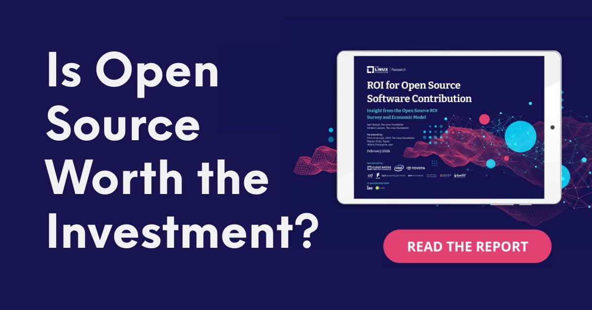 Continuous Delivery Foundation (CDF) tweet media