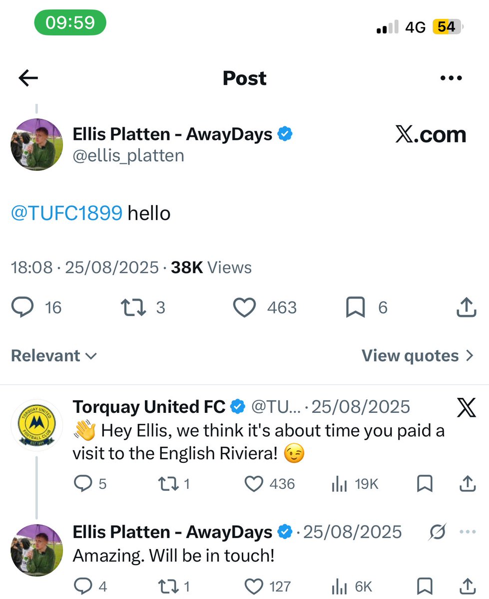 Paul Wotton tweet media