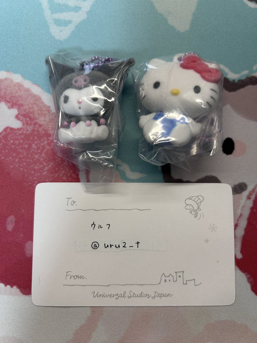 ｳﾙﾌ tweet media