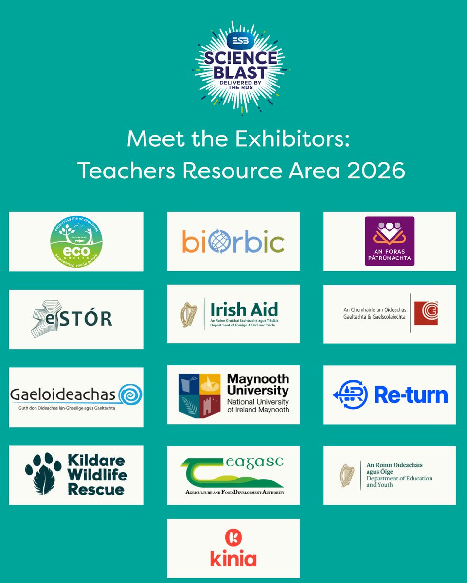 ESB Science Blast tweet media