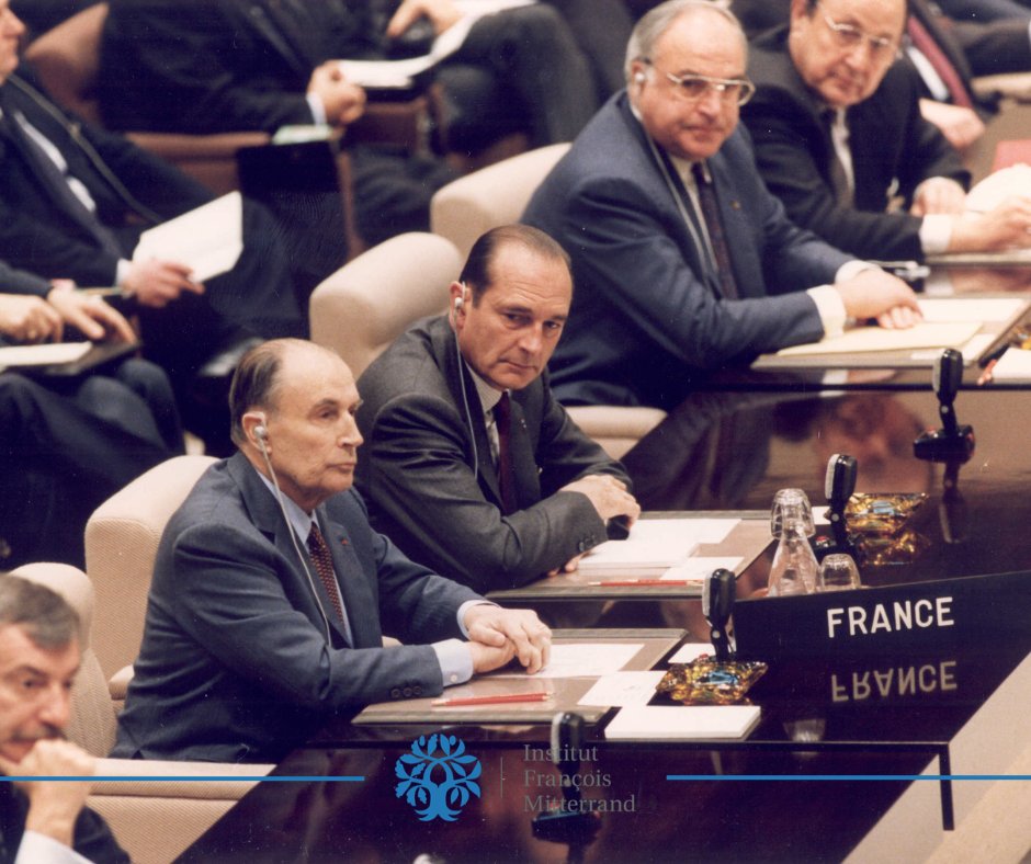 Institut François Mitterrand tweet media