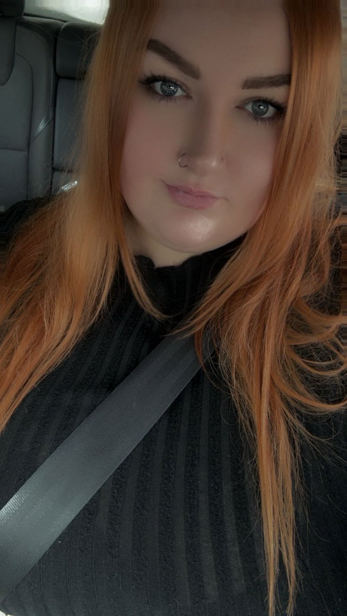 NWHtalks's tweet photo. Need a haircut, but anyway, back to ginger 🤣 https://t.co/CugE4OCukl