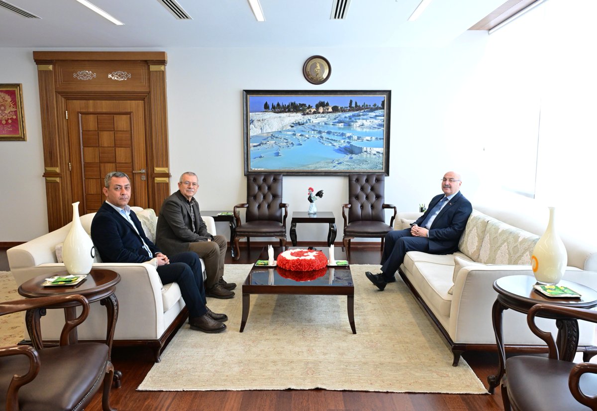 T.C.Denizli Valiliği 🇹🇷 tweet media