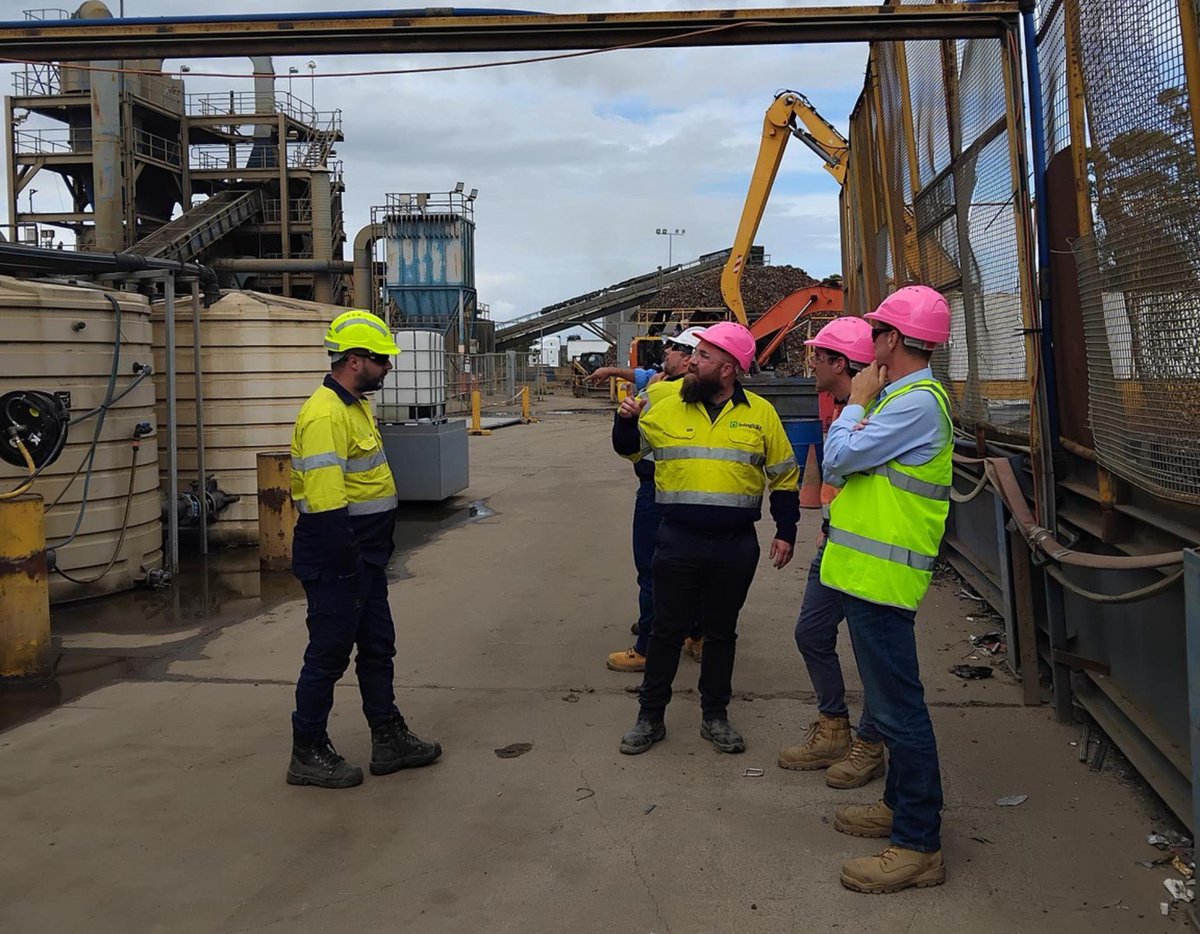 InfraBuild tweet media