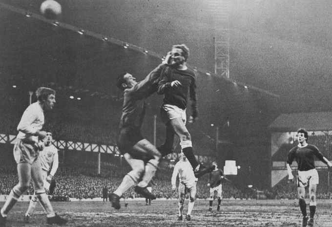 Goodison Park History tweet media