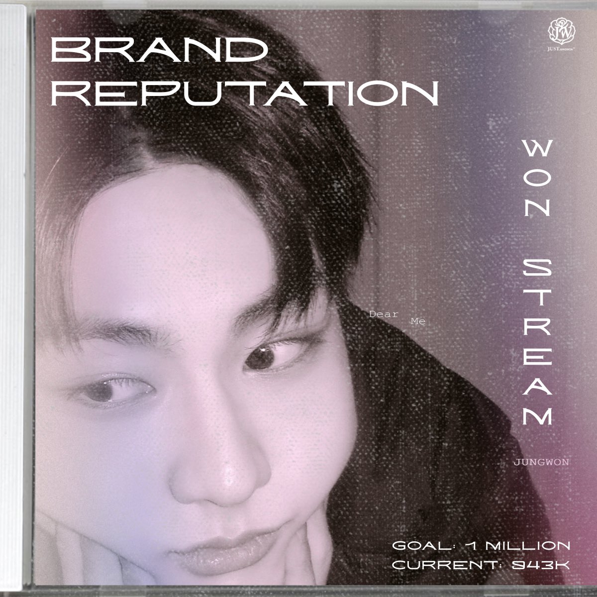 JUNGWON BRAND REPUTATION  

RT, LIKE and REPLY your streaming proof with our official tags below 🐈

Stream JUNGWON's 'Dear Me' ⬇️
🔗: youtu.be/9uDVag6HP8g?si… 

🎯 Goal: 1M views
Current views: 943K

DEAR ME FROM JUNGWON
#OnYourSideJUNGWON #정원 #엔하이픈_정원 #양정원