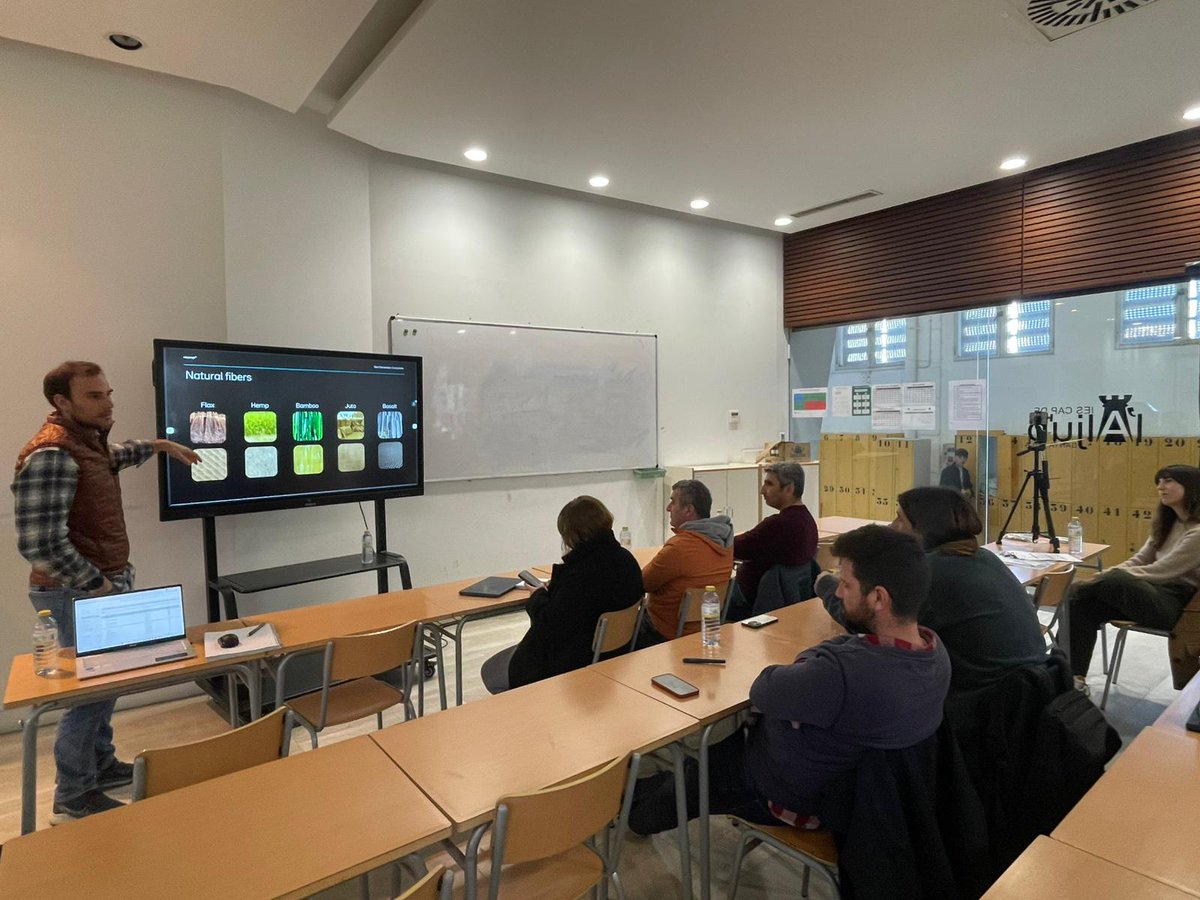 TeconautProject's tweet photo. We are thrilled to announce that @astondoayachts has joined the TEcoNaut project as a partner.

And they've made a grand entrance by organising our third skills shadowing workshop!

What an interesting day!!
#TEcoNaut #Amorimcorksolutions #innovation #nlcomposites #navicork https://t.co/BBhA5qwwwj