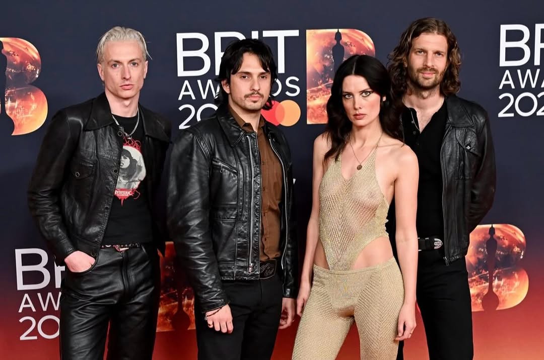 Wolf Alice tweet media