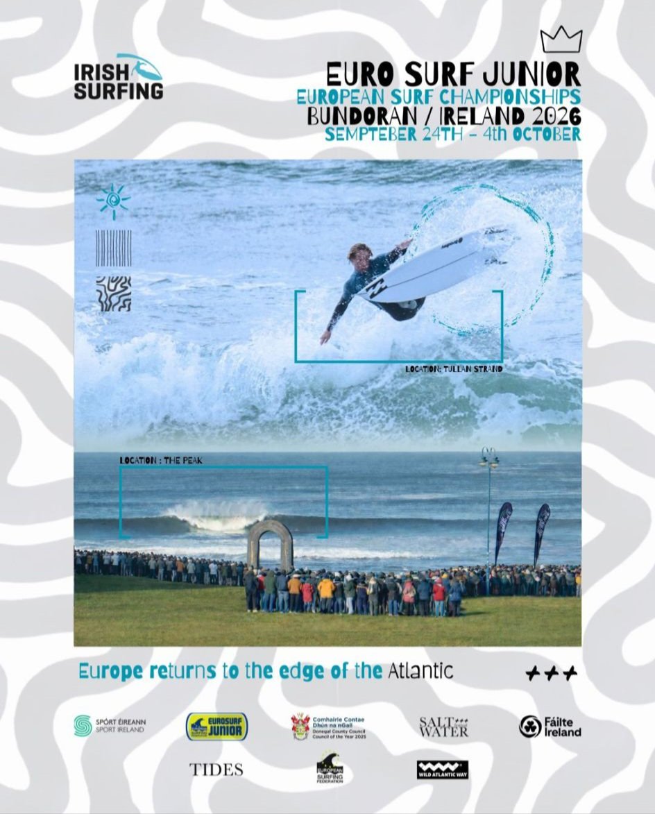 Irish Surfing tweet media