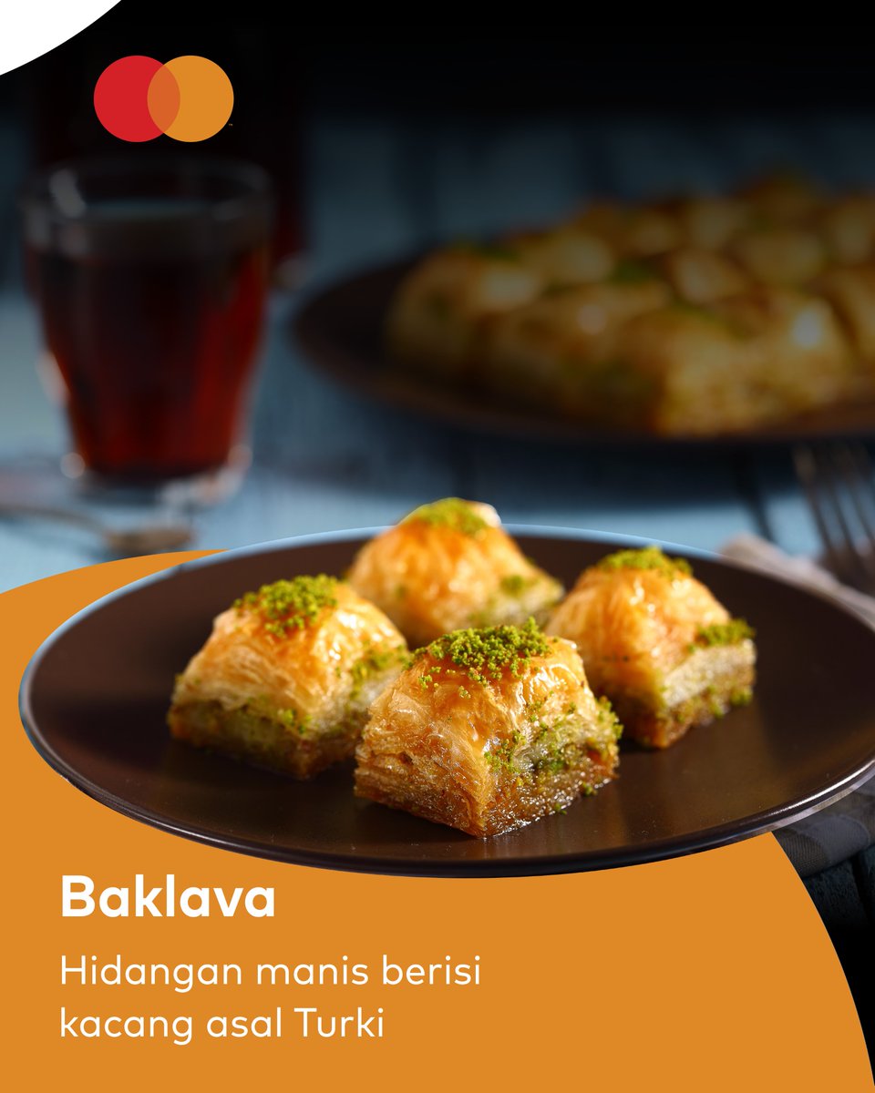 Mastercard Indonesia tweet media