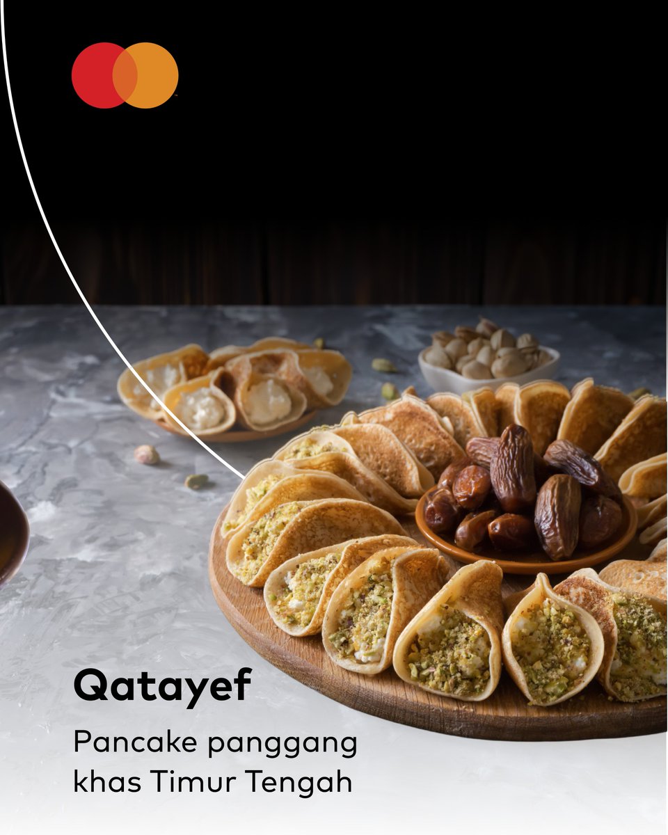 Mastercard Indonesia tweet media