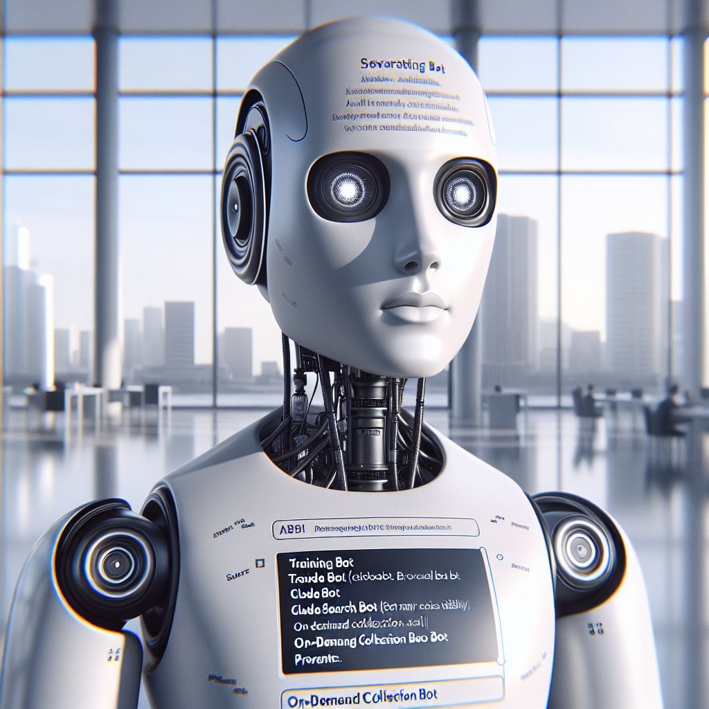 oni_sas's tweet photo. Anthropic sépare ses bots Claude : robots.txt plus granulaire
Votre robots.txt n’est plus un ON/OFF. Spoiler: les IA séparent training, search, browsing: autorisez ce qui vous rend visible, bloquez le reste. #SEO #RobotsTXT voir nos actus 👆 https://t.co/BgQoW8lcq6
