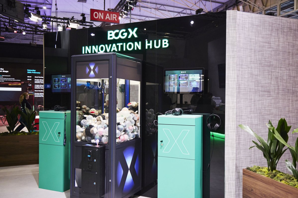 Boston Consulting Group tweet media