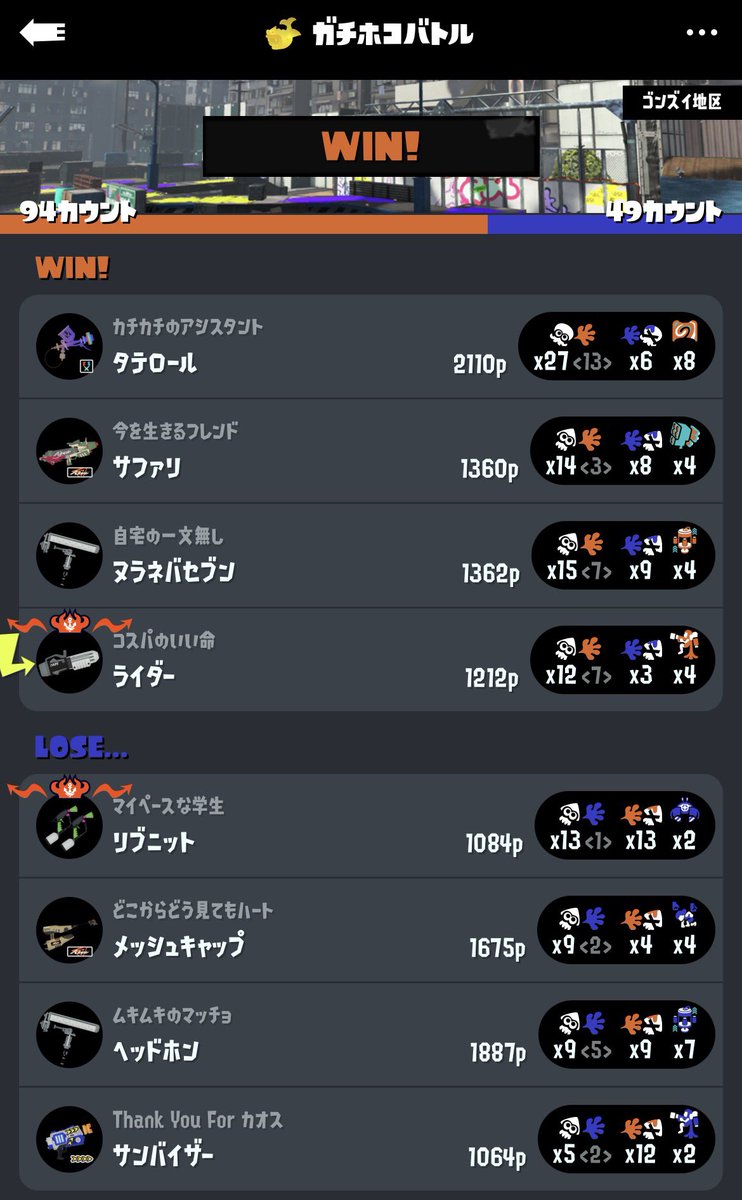 しめさば tweet media