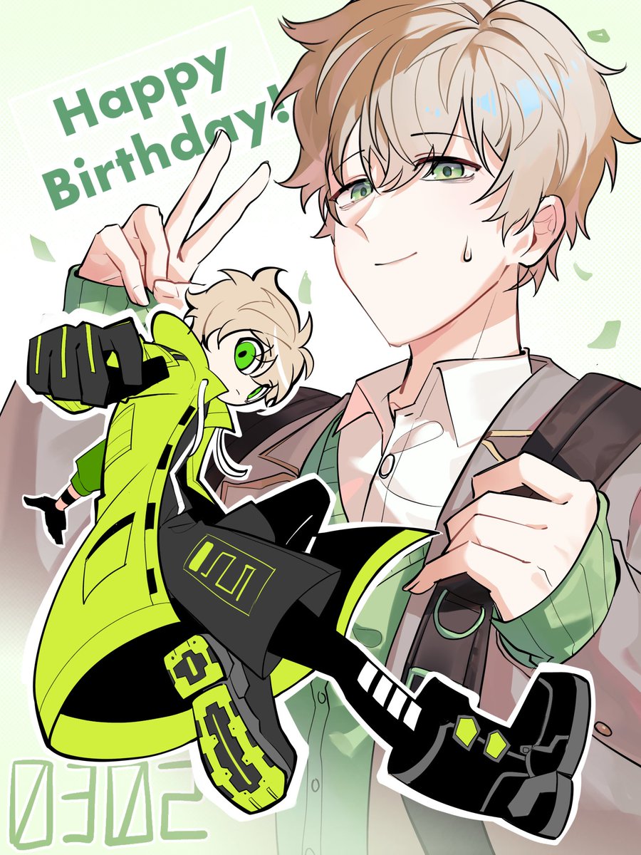 iggoooooo's tweet photo. #郡司晃生誕祭2026
#東京エイリアンズ https://t.co/AFa5z5rK1h