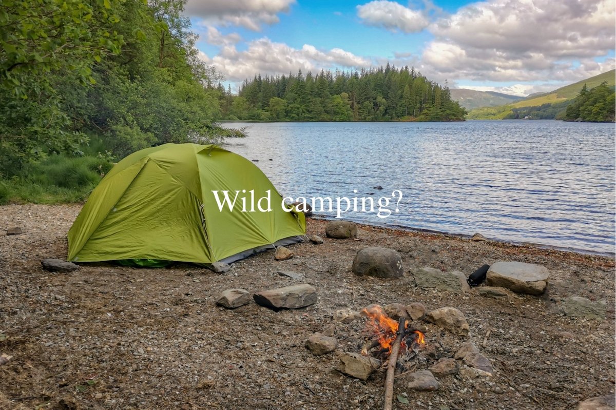 Campingmagazine's tweet photo. Full facilities, hot showers and a friendly site atmosphere…or off-grid freedom, quiet surroundings and waking up somewhere truly remote?

Campsites or wild camping - which do you prefer?🏕️

#campingadventures #campingconversations #campingtrip https://t.co/wgeUQ6PFlp