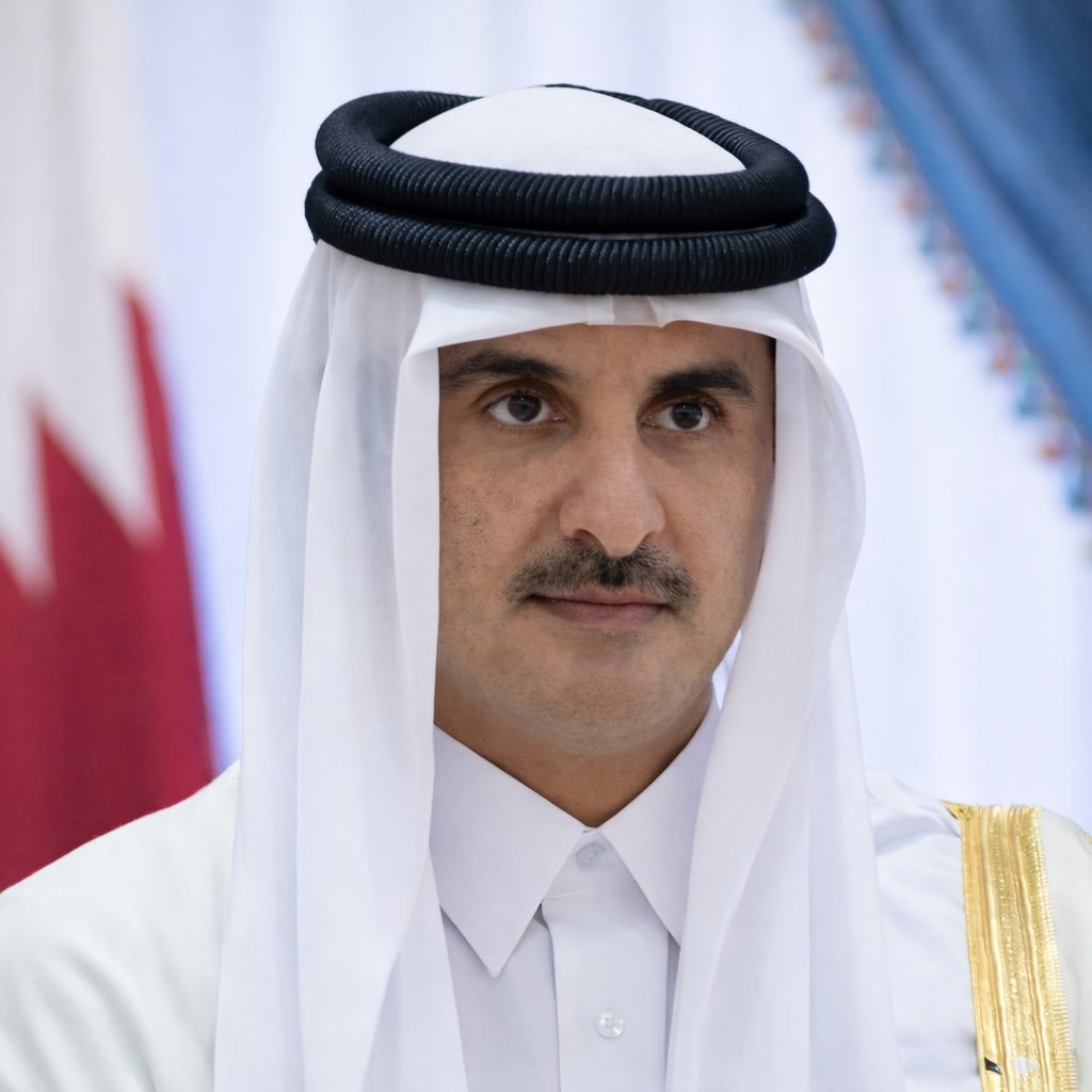 jacksonhinkle's tweet photo. 🚨BREAKING: Qatar says "Iran's attacks will not go unanswered." https://t.co/gIsT57Am2a